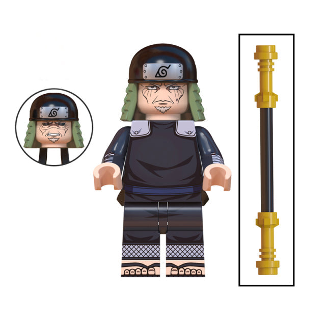 Legacy of the Kage  | Custom BrickPack