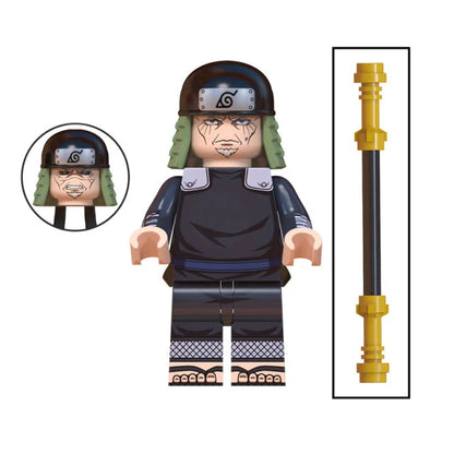 Legacy of the Kage  | Custom BrickPack