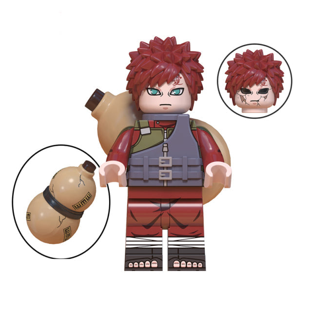 Legacy of the Kage  | Custom BrickPack