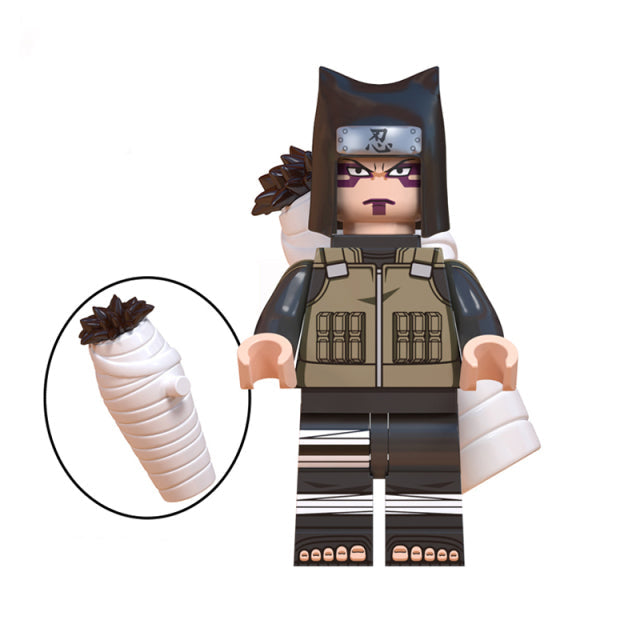 Desert Puppetmaster (001) | Custom Minifigure