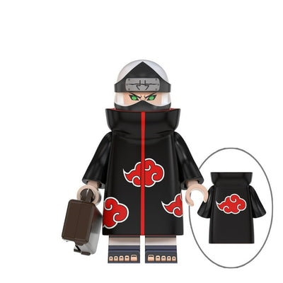 Legends of the Shinobi War  | Custom BrickPack