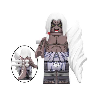 Cursed Shinobi  | Custom BrickPack