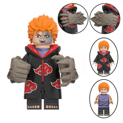 Cursed Shinobi  | Custom BrickPack