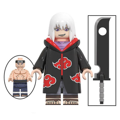 Cursed Shinobi  | Custom BrickPack