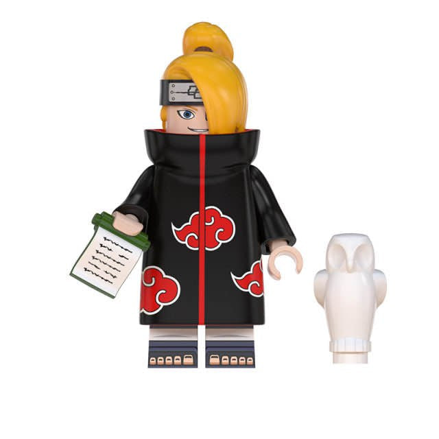 Explosive Clay Phantom (001) | Custom Minifigure