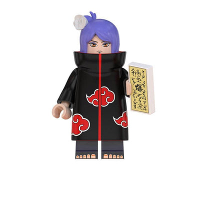 Akatsuki’s Legacy | Custom BrickPack
