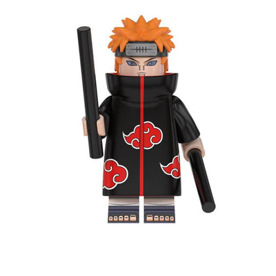 Akatsuki’s Legacy | Custom BrickPack