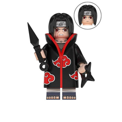 Akatsuki’s Legacy | Custom BrickPack