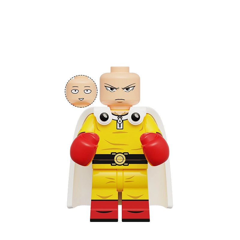 The Strongest Eight | Custom BrickPack