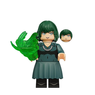 The Strongest Eight | Custom BrickPack