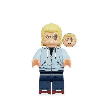 The Strongest Eight | Custom BrickPack