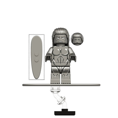 The Fantastic Forces | Custom BrickPack