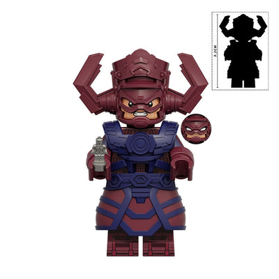 The Fantastic Forces | Custom BrickPack