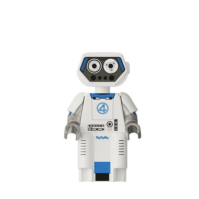 The Fantastic Forces | Custom BrickPack