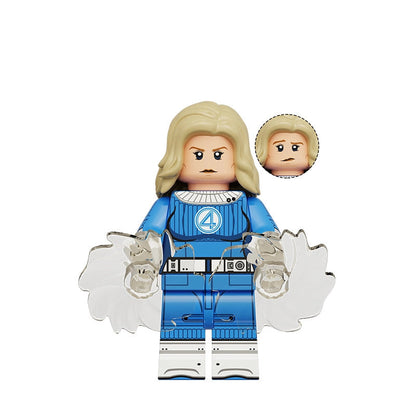 The Fantastic Forces | Custom BrickPack
