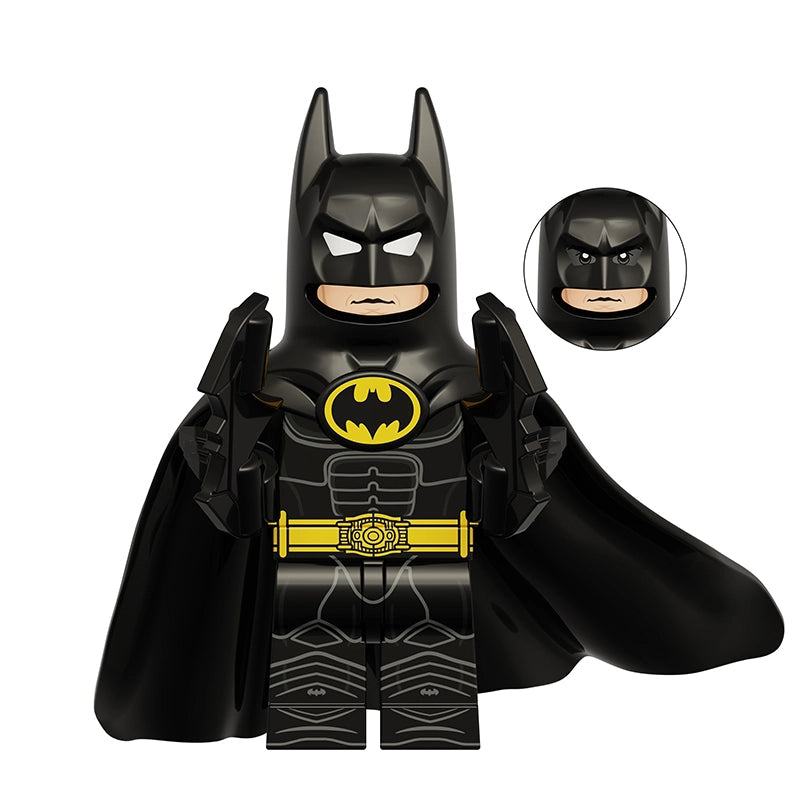 Batman (001) | Custom Minifigure