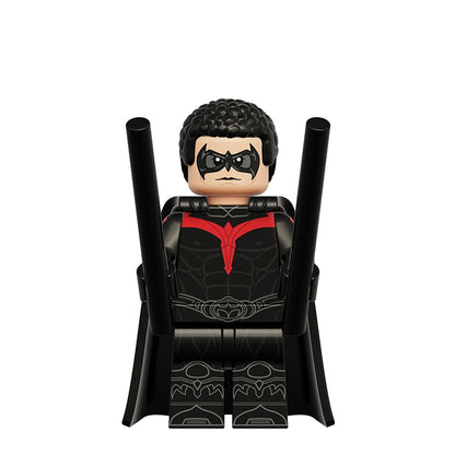 Knightfall Legacy | Custom BrickPack