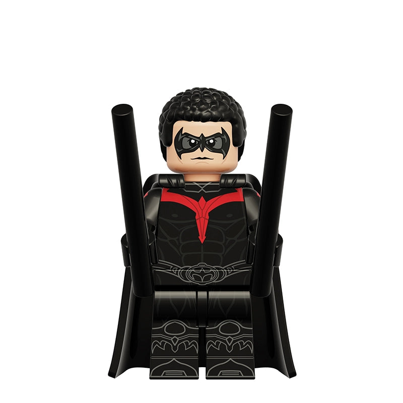 Robin (001) | Custom Minifigure