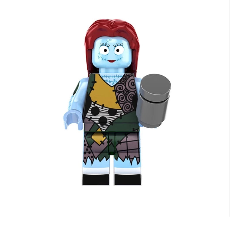 Sally (002) | Custom Minifigure