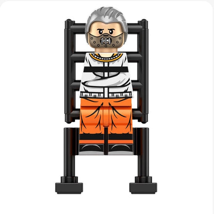 Nightmare Legends | Custom BrickPack