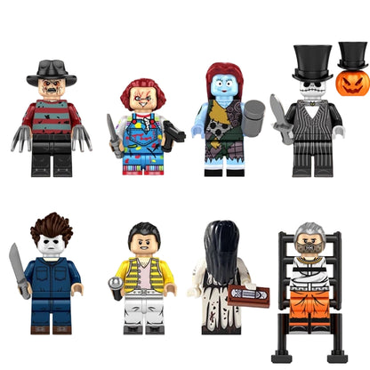 Nightmare Legends | Custom BrickPack