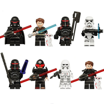 Empire’s Inquisitors & Enforcers | Custom BrickPack