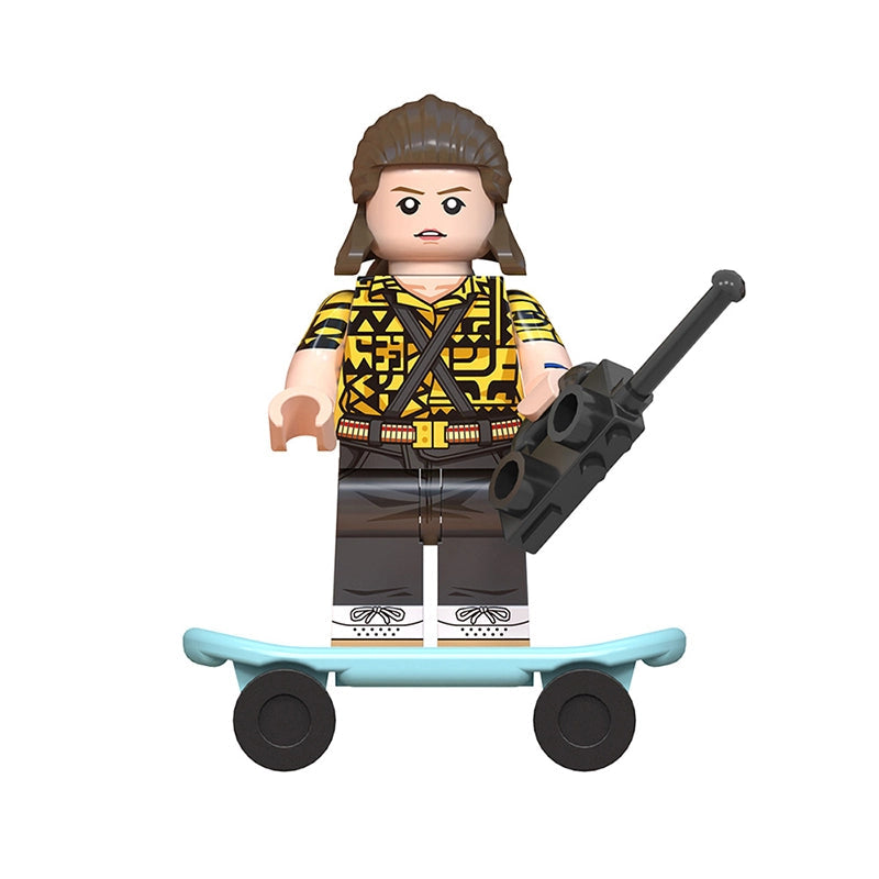 The Paranormal Patrol | Custom BrickPack