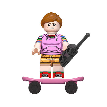 The Paranormal Patrol | Custom BrickPack