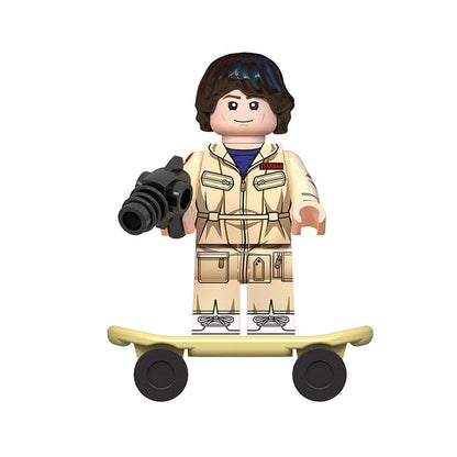 The Paranormal Patrol | Custom BrickPack