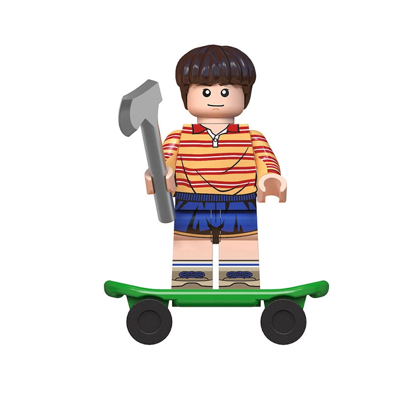 The Paranormal Patrol | Custom BrickPack