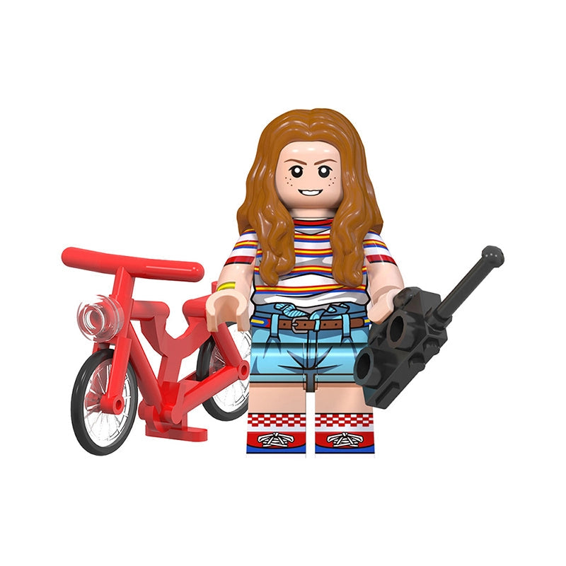 Hawkins Investigators | Custom BrickPack