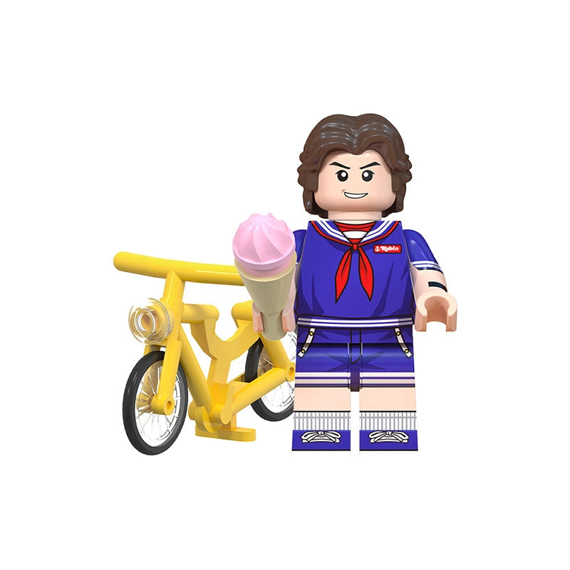 Hawkins Investigators | Custom BrickPack