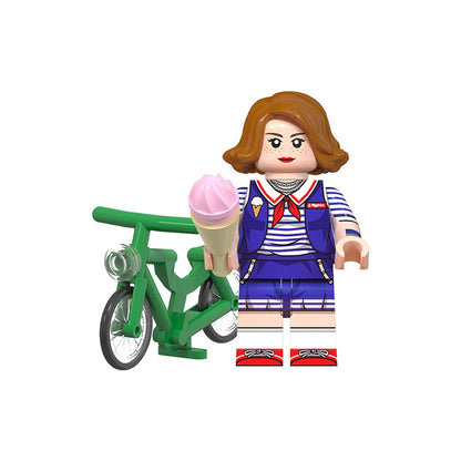 Hawkins Investigators | Custom BrickPack