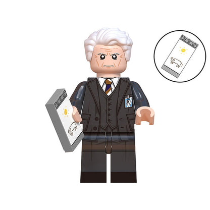 The Stranger Crew | Custom BrickPack