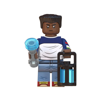 The Stranger Crew | Custom BrickPack