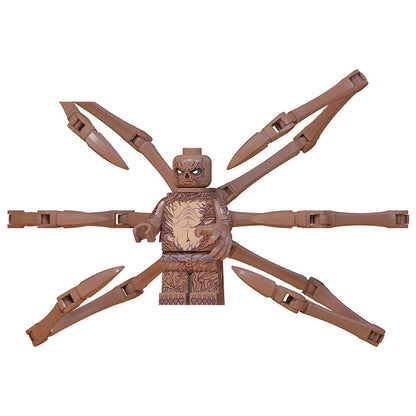 The Stranger Crew | Custom BrickPack