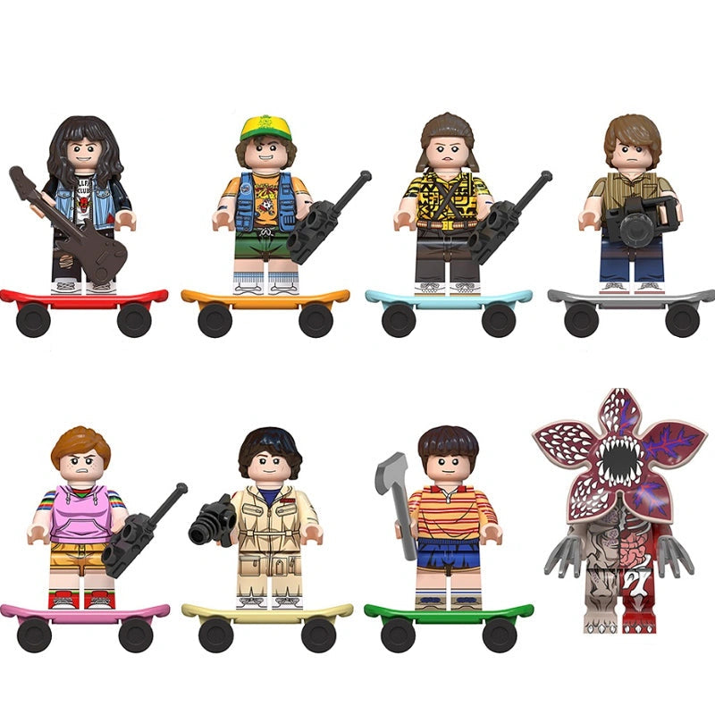 The Paranormal Patrol | Custom BrickPack