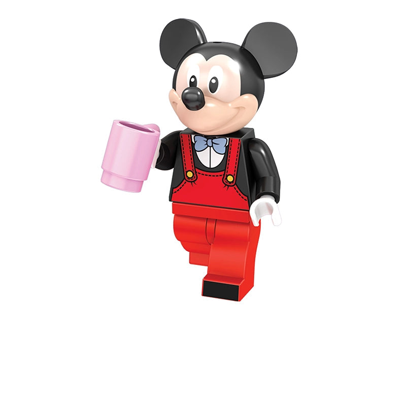 Walt’s Mouse (001) | Custom Minifigure