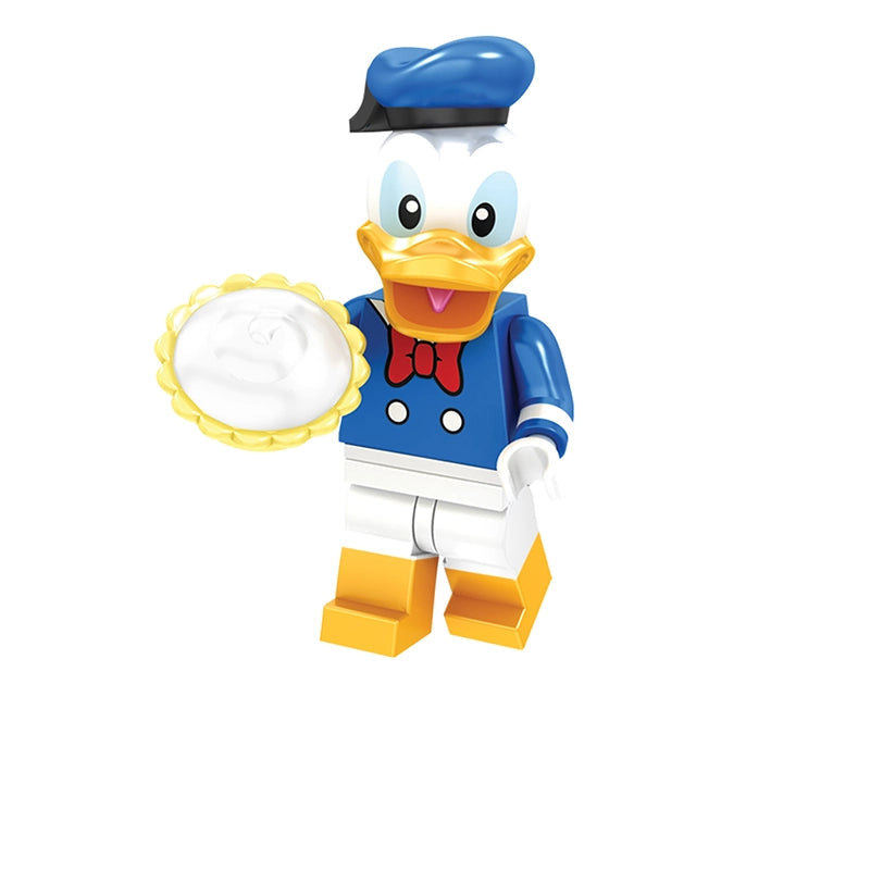 Temperamental Quacker (001) | Custom