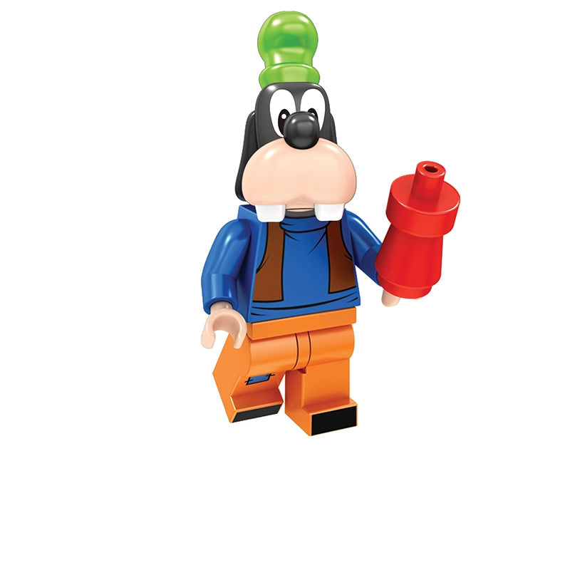 The Goofball (001) | Custom Minifigure