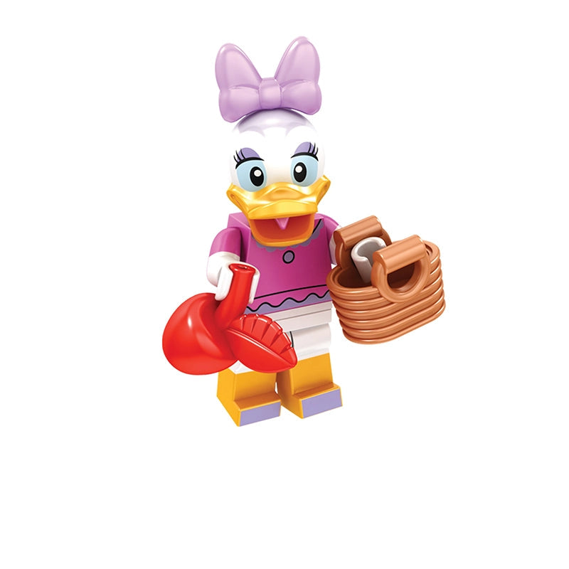 Donald’s Darling (001) | Custom Minifigure