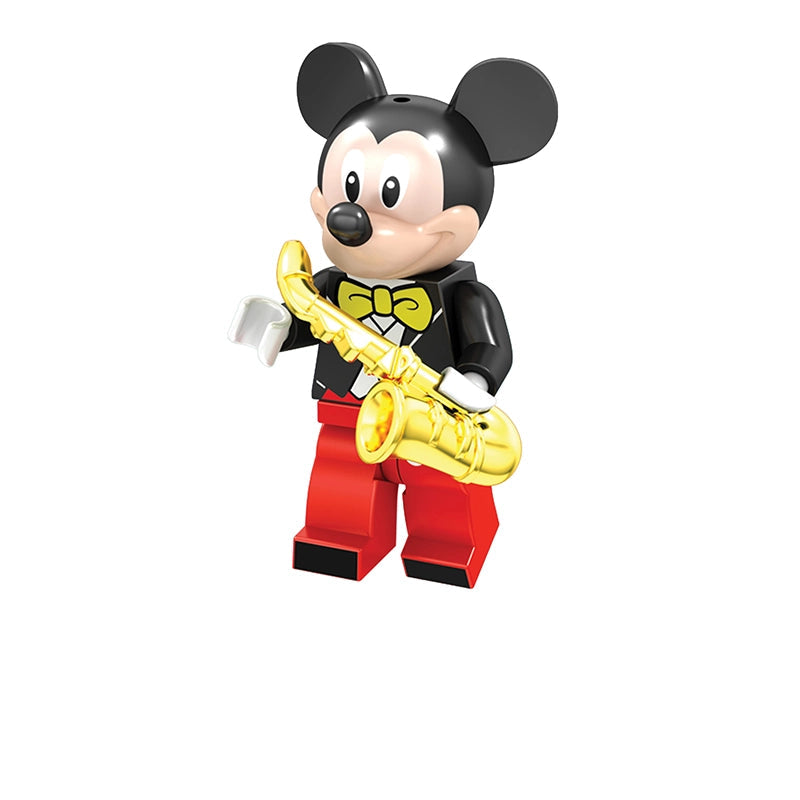 Walt’s Mouse (002) | Custom Minifigure