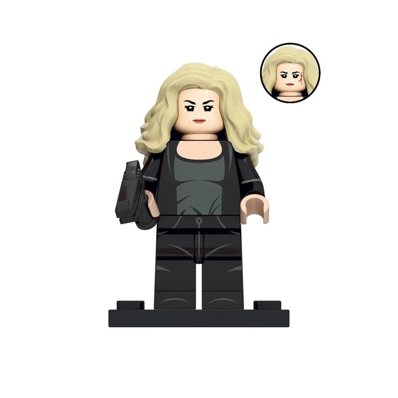 Emilia Harcourt (001) | Custom Minifigure