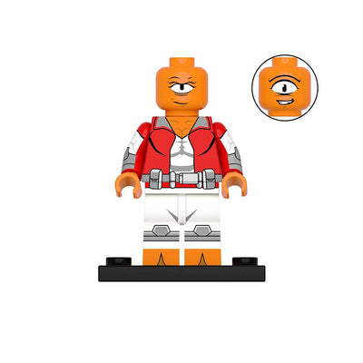 Viltrumite War | Custom BrickPack