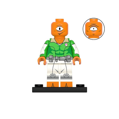 Viltrumite War | Custom BrickPack