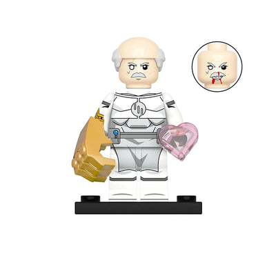 Viltrumite War | Custom BrickPack