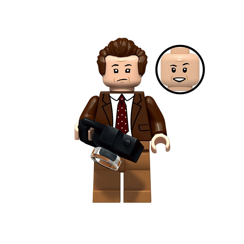 Office Antics | Custom BrickPack