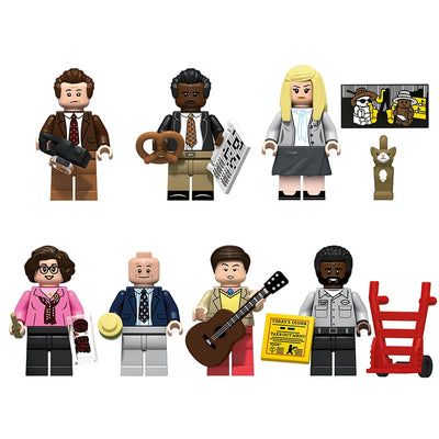 Office Antics | Custom BrickPack