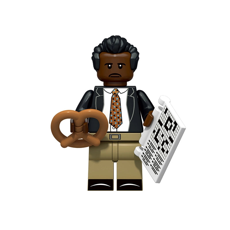 Office Antics | Custom BrickPack