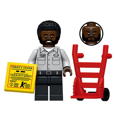 Office Antics | Custom BrickPack